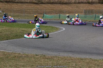08/09/2019 : Course Club 2019 de Muret au Circuit Haute-Garonne Karting (Photos Sylvain Fayeulle) 2019 — karting