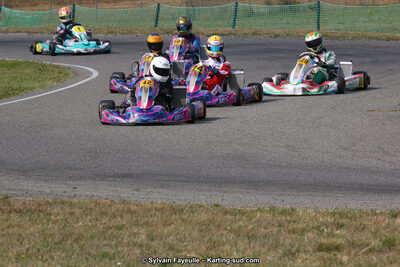 08/09/2019 : Course Club 2019 de Muret au Circuit Haute-Garonne Karting (Photos Sylvain Fayeulle) 2019 — karting