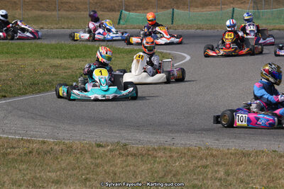 08/09/2019 : Course Club 2019 de Muret au Circuit Haute-Garonne Karting (Photos Sylvain Fayeulle) 2019 — karting