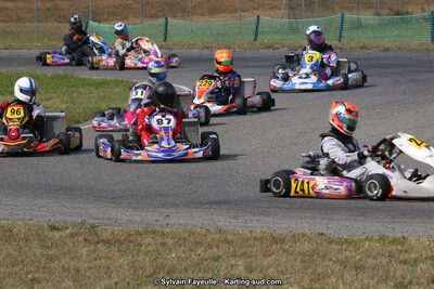 08/09/2019 : Course Club 2019 de Muret au Circuit Haute-Garonne Karting (Photos Sylvain Fayeulle) 2019 — karting
