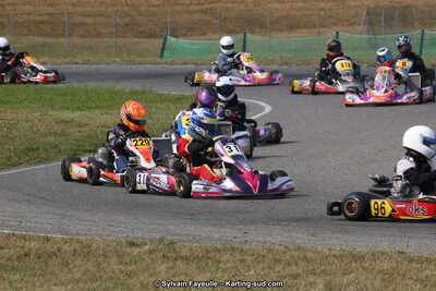 08/09/2019 : Course Club 2019 de Muret au Circuit Haute-Garonne Karting (Photos Sylvain Fayeulle) 2019 — karting