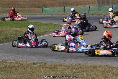 08/09/2019 : Course Club 2019 de Muret au Circuit Haute-Garonne Karting (Photos Sylvain Fayeulle) 2019 — karting