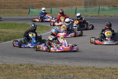 08/09/2019 : Course Club 2019 de Muret au Circuit Haute-Garonne Karting (Photos Sylvain Fayeulle) 2019 — karting