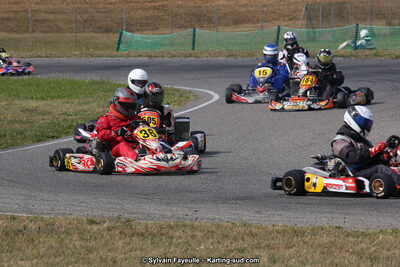 08/09/2019 : Course Club 2019 de Muret au Circuit Haute-Garonne Karting (Photos Sylvain Fayeulle) 2019 — karting