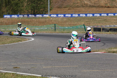 08/09/2019 : Course Club 2019 de Muret au Circuit Haute-Garonne Karting (Photos Sylvain Fayeulle) 2019 — karting