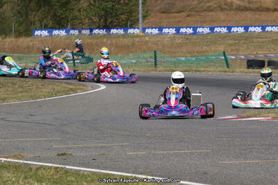 08/09/2019 : Course Club 2019 de Muret au Circuit Haute-Garonne Karting (Photos Sylvain Fayeulle) 2019 — karting
