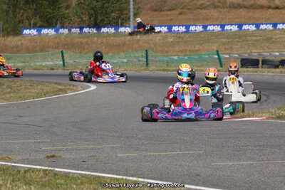 08/09/2019 : Course Club 2019 de Muret au Circuit Haute-Garonne Karting (Photos Sylvain Fayeulle) 2019 — karting