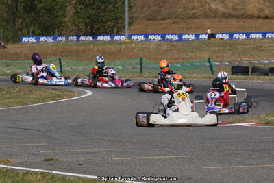 08/09/2019 : Course Club 2019 de Muret au Circuit Haute-Garonne Karting (Photos Sylvain Fayeulle) 2019 — karting
