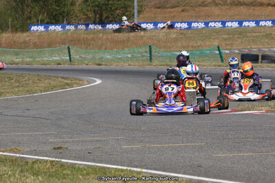 08/09/2019 : Course Club 2019 de Muret au Circuit Haute-Garonne Karting (Photos Sylvain Fayeulle) 2019 — karting