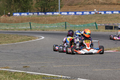 08/09/2019 : Course Club 2019 de Muret au Circuit Haute-Garonne Karting (Photos Sylvain Fayeulle) 2019 — karting