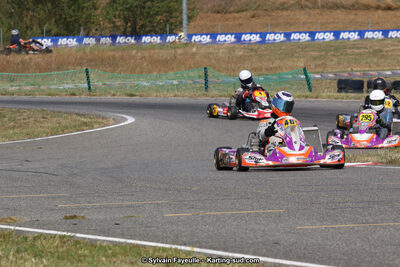 08/09/2019 : Course Club 2019 de Muret au Circuit Haute-Garonne Karting (Photos Sylvain Fayeulle) 2019 — karting