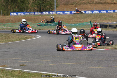 08/09/2019 : Course Club 2019 de Muret au Circuit Haute-Garonne Karting (Photos Sylvain Fayeulle) 2019 — karting