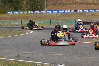 08/09/2019 : Course Club 2019 de Muret au Circuit Haute-Garonne Karting (Photos Sylvain Fayeulle) 2019 — karting