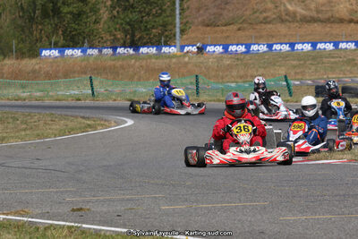 08/09/2019 : Course Club 2019 de Muret au Circuit Haute-Garonne Karting (Photos Sylvain Fayeulle) 2019 — karting