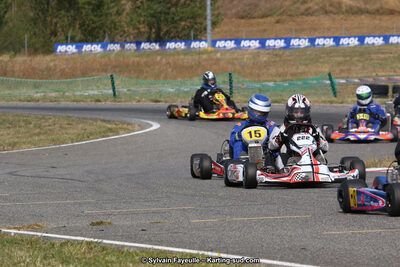 08/09/2019 : Course Club 2019 de Muret au Circuit Haute-Garonne Karting (Photos Sylvain Fayeulle) 2019 — karting