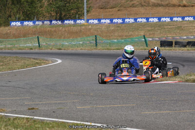 08/09/2019 : Course Club 2019 de Muret au Circuit Haute-Garonne Karting (Photos Sylvain Fayeulle) 2019 — karting