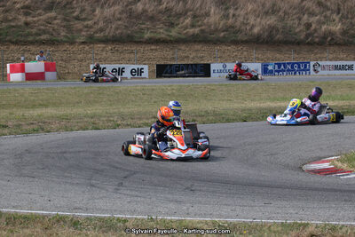 08/09/2019 : Course Club 2019 de Muret au Circuit Haute-Garonne Karting (Photos Sylvain Fayeulle) 2019 — karting