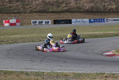 08/09/2019 : Course Club 2019 de Muret au Circuit Haute-Garonne Karting (Photos Sylvain Fayeulle) 2019 — karting