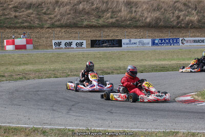 08/09/2019 : Course Club 2019 de Muret au Circuit Haute-Garonne Karting (Photos Sylvain Fayeulle) 2019 — karting
