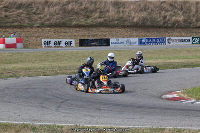 08/09/2019 : Course Club 2019 de Muret au Circuit Haute-Garonne Karting (Photos Sylvain Fayeulle) 2019 — karting