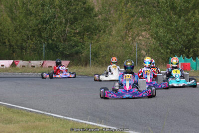 08/09/2019 : Course Club 2019 de Muret au Circuit Haute-Garonne Karting (Photos Sylvain Fayeulle) 2019 — karting