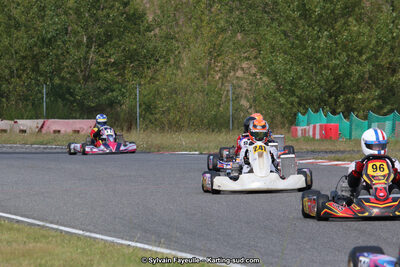 08/09/2019 : Course Club 2019 de Muret au Circuit Haute-Garonne Karting (Photos Sylvain Fayeulle) 2019 — karting