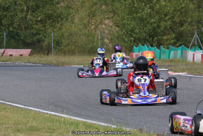 08/09/2019 : Course Club 2019 de Muret au Circuit Haute-Garonne Karting (Photos Sylvain Fayeulle) 2019 — karting