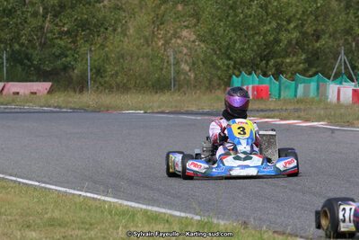08/09/2019 : Course Club 2019 de Muret au Circuit Haute-Garonne Karting (Photos Sylvain Fayeulle) 2019 — karting