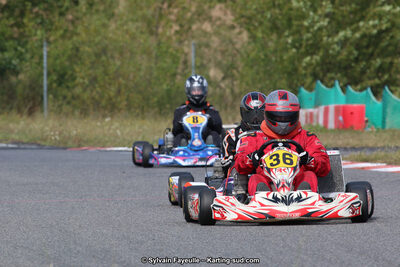 08/09/2019 : Course Club 2019 de Muret au Circuit Haute-Garonne Karting (Photos Sylvain Fayeulle) 2019 — karting