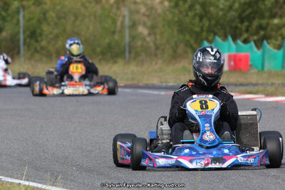 08/09/2019 : Course Club 2019 de Muret au Circuit Haute-Garonne Karting (Photos Sylvain Fayeulle) 2019 — karting