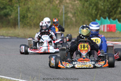 08/09/2019 : Course Club 2019 de Muret au Circuit Haute-Garonne Karting (Photos Sylvain Fayeulle) 2019 — karting