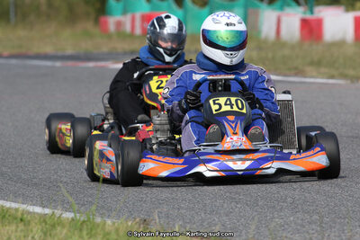 08/09/2019 : Course Club 2019 de Muret au Circuit Haute-Garonne Karting (Photos Sylvain Fayeulle) 2019 — karting