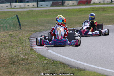 08/09/2019 : Course Club 2019 de Muret au Circuit Haute-Garonne Karting (Photos Sylvain Fayeulle) 2019 — karting