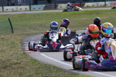 08/09/2019 : Course Club 2019 de Muret au Circuit Haute-Garonne Karting (Photos Sylvain Fayeulle) 2019 — karting