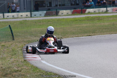 08/09/2019 : Course Club 2019 de Muret au Circuit Haute-Garonne Karting (Photos Sylvain Fayeulle) 2019 — karting