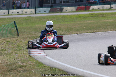 08/09/2019 : Course Club 2019 de Muret au Circuit Haute-Garonne Karting (Photos Sylvain Fayeulle) 2019 — karting