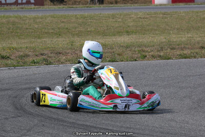 08/09/2019 : Course Club 2019 de Muret au Circuit Haute-Garonne Karting (Photos Sylvain Fayeulle) 2019 — karting