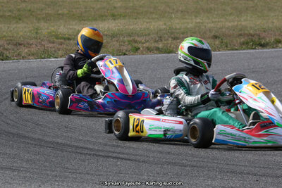 08/09/2019 : Course Club 2019 de Muret au Circuit Haute-Garonne Karting (Photos Sylvain Fayeulle) 2019 — karting