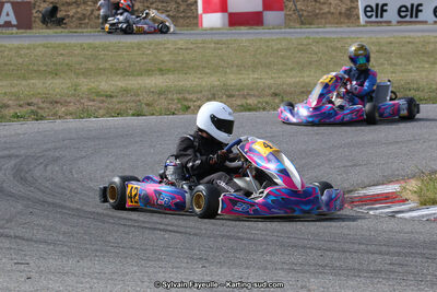 08/09/2019 : Course Club 2019 de Muret au Circuit Haute-Garonne Karting (Photos Sylvain Fayeulle) 2019 — karting