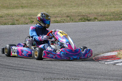 08/09/2019 : Course Club 2019 de Muret au Circuit Haute-Garonne Karting (Photos Sylvain Fayeulle) 2019 — karting