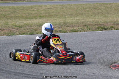 08/09/2019 : Course Club 2019 de Muret au Circuit Haute-Garonne Karting (Photos Sylvain Fayeulle) 2019 — karting