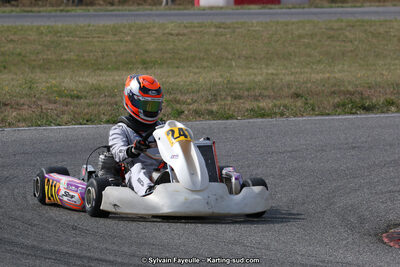 08/09/2019 : Course Club 2019 de Muret au Circuit Haute-Garonne Karting (Photos Sylvain Fayeulle) 2019 — karting