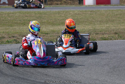 08/09/2019 : Course Club 2019 de Muret au Circuit Haute-Garonne Karting (Photos Sylvain Fayeulle) 2019 — karting