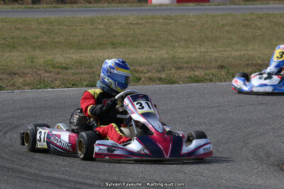 08/09/2019 : Course Club 2019 de Muret au Circuit Haute-Garonne Karting (Photos Sylvain Fayeulle) 2019 — karting