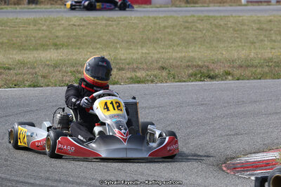 08/09/2019 : Course Club 2019 de Muret au Circuit Haute-Garonne Karting (Photos Sylvain Fayeulle) 2019 — karting