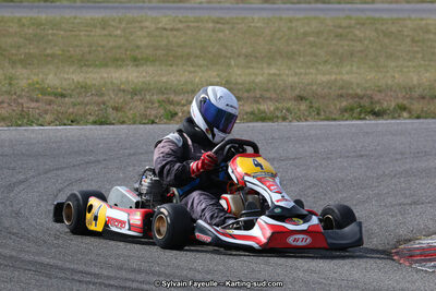 08/09/2019 : Course Club 2019 de Muret au Circuit Haute-Garonne Karting (Photos Sylvain Fayeulle) 2019 — karting