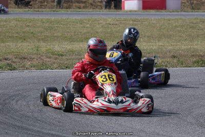 08/09/2019 : Course Club 2019 de Muret au Circuit Haute-Garonne Karting (Photos Sylvain Fayeulle) 2019 — karting