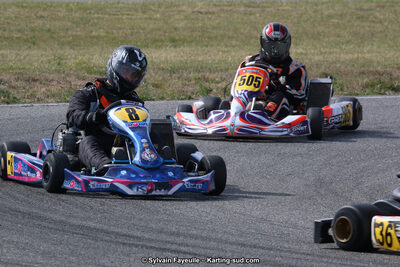 08/09/2019 : Course Club 2019 de Muret au Circuit Haute-Garonne Karting (Photos Sylvain Fayeulle) 2019 — karting