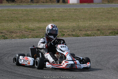 08/09/2019 : Course Club 2019 de Muret au Circuit Haute-Garonne Karting (Photos Sylvain Fayeulle) 2019 — karting