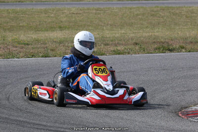 08/09/2019 : Course Club 2019 de Muret au Circuit Haute-Garonne Karting (Photos Sylvain Fayeulle) 2019 — karting